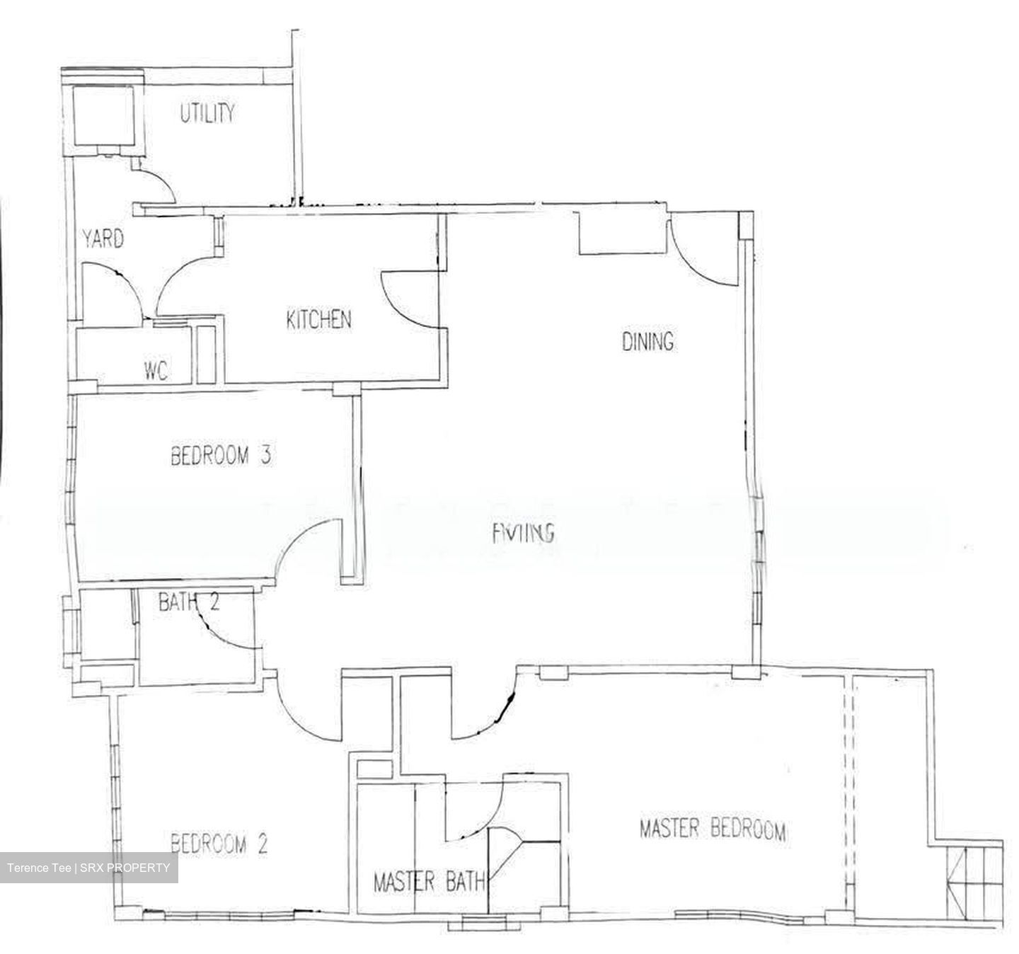 St. Patricks Green (D15), Apartment #612951921